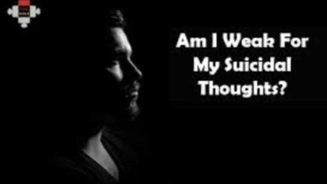 Do You Think suicide is Wrong?