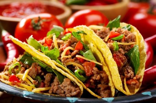 Whats your favorite food type?