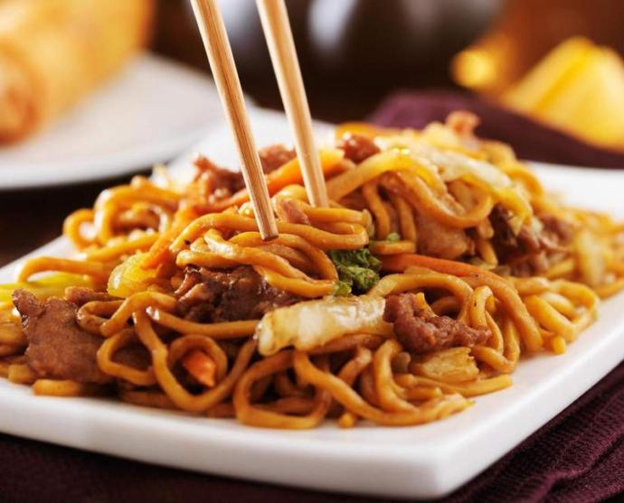 Whats your favorite food type?