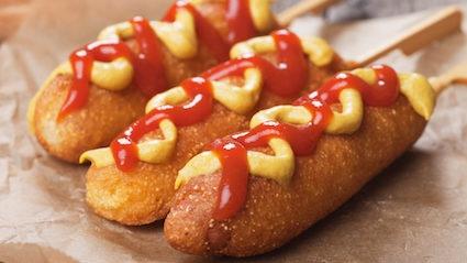 Whats your favorite food type?
