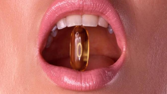 Are you good at swallowing?