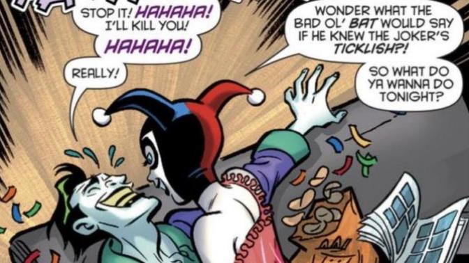 Are you a ticklish person?