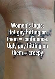 Girls, Ladies, whats more important in a guy, his looks or his confidence?