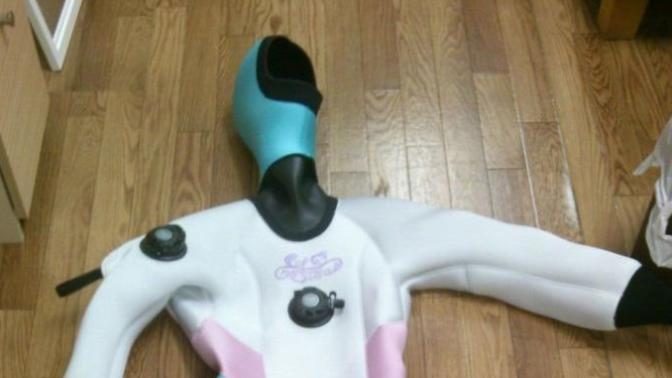 My boyfriend REALLY wants me to wear this for a Halloween party, what do you think?