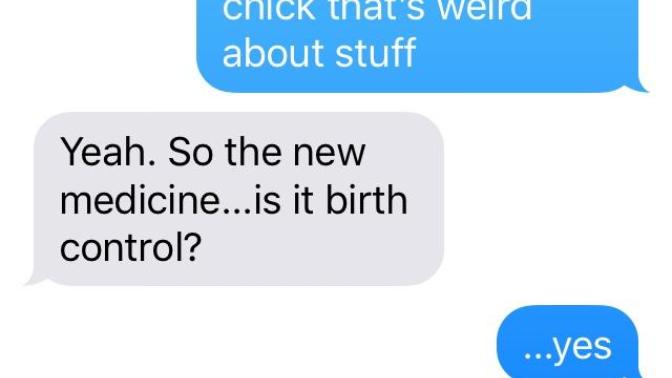 Are we going to have sex soon? I don't know how to do stuff and I’ll probably freak out! How do I not freak out?