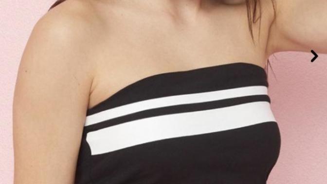 What type of clothing makes you attracted to a girl?