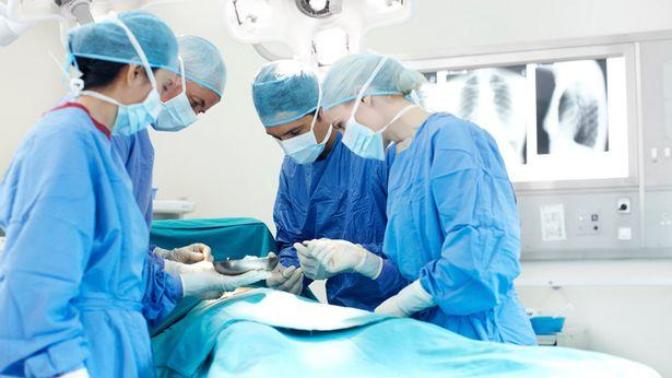 Have you ever had an operation and what was it for?