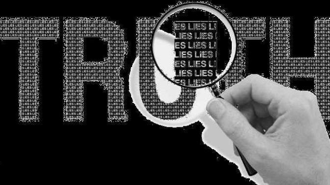 Why people always claim to prefer the truth but are never prepared for it?