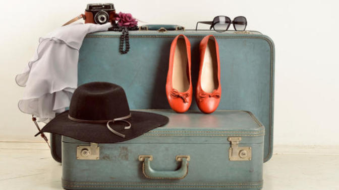 Are you fond of traveling?