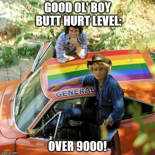 Should the Dukes of Hazzard be made into a new politically correct TV show?