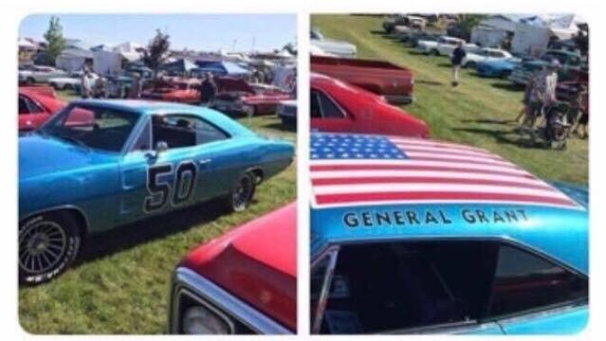 Should the Dukes of Hazzard be made into a new politically correct TV show?