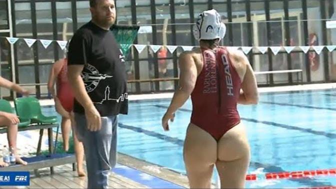 Do you watch Women's Water Polo?