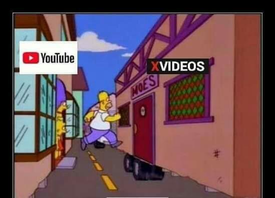 What happened to youtube?