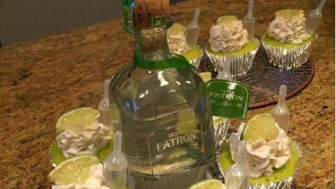 Do you like alcohol-infused desserts?