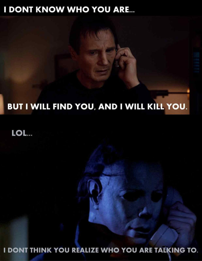 Who's the better Halloween bad guy-- Michael Myers or Freddy Krueger?