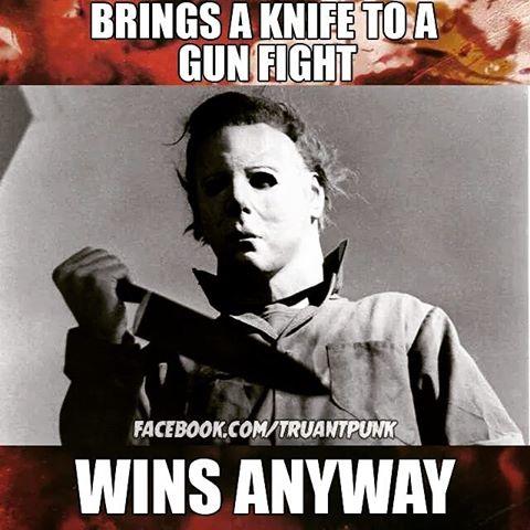 Who's the better Halloween bad guy-- Michael Myers or Freddy Krueger?