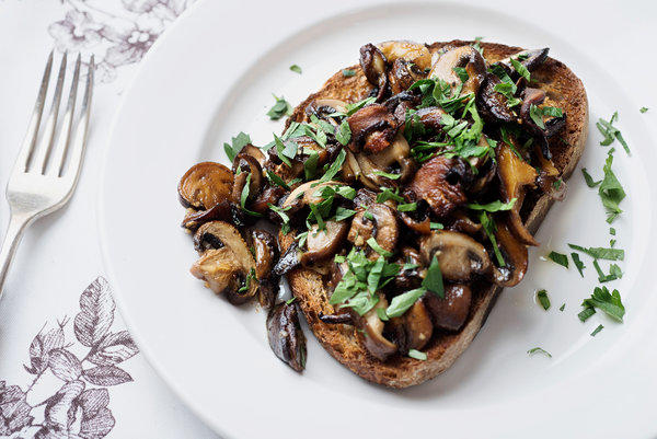 Do you like mushroom?