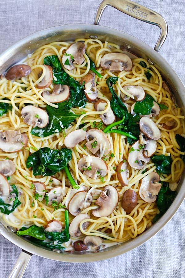 Do you like mushroom?