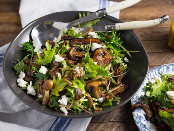 Do you like mushroom?