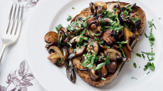Do you like mushroom?