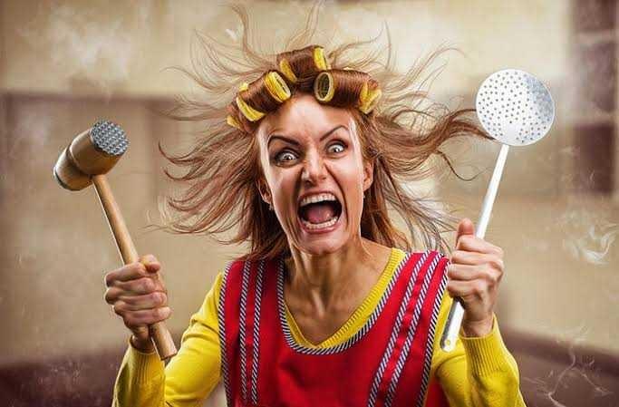 Do you think people have become more crazier now as compared to the past?