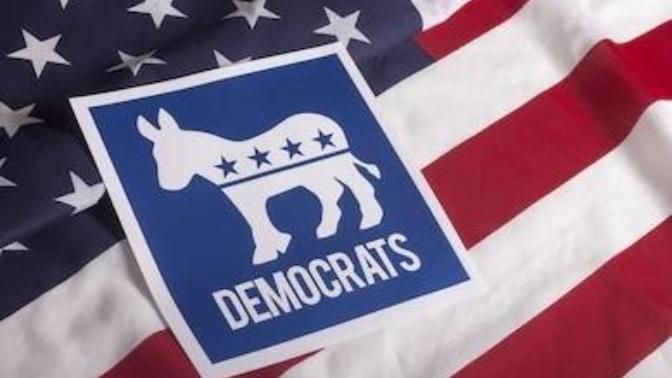 Does it get any more democrat than this?