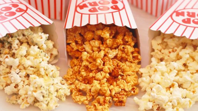 What cinema food do you prefer?