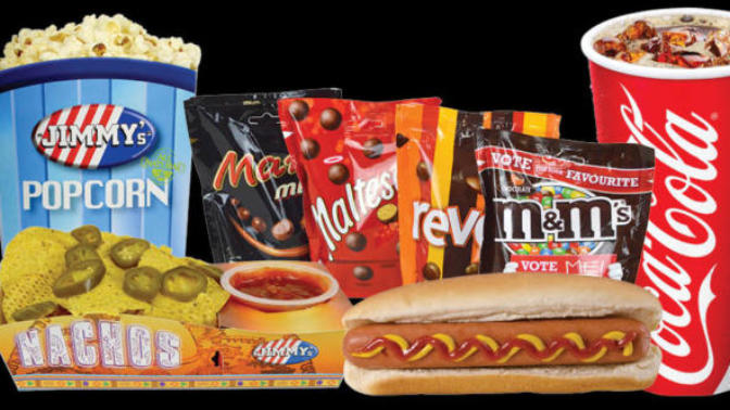 What cinema food do you prefer?