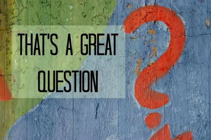 Is it not okay for me to ask Sexual Questions as I'm currently 17 years old?