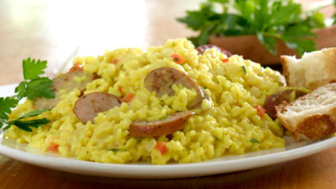 What is your favorite dish to eat with rice?
