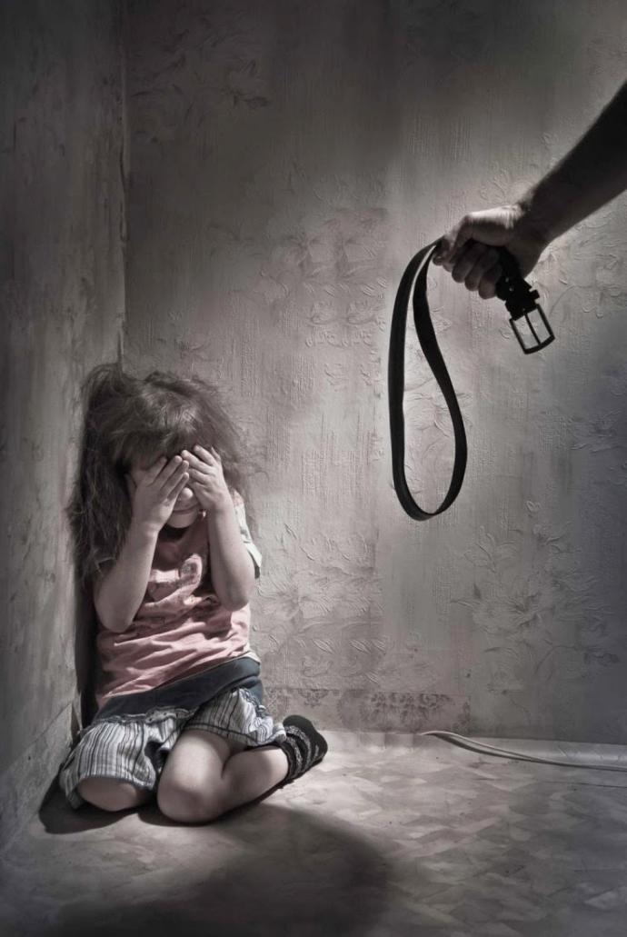 Did your parents beat you as a child?