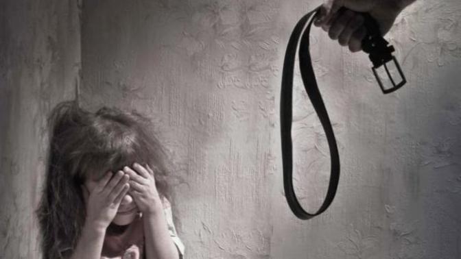 Did your parents beat you as a child?