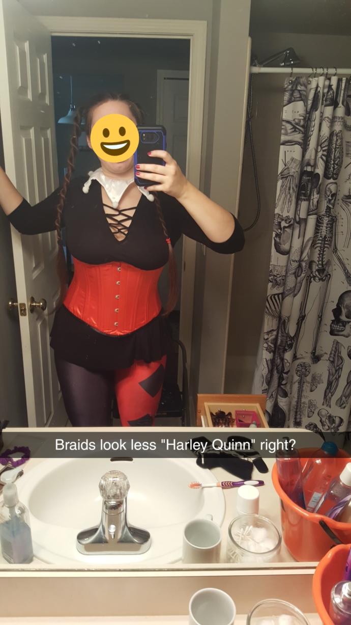 Help me pick my Halloween costume?