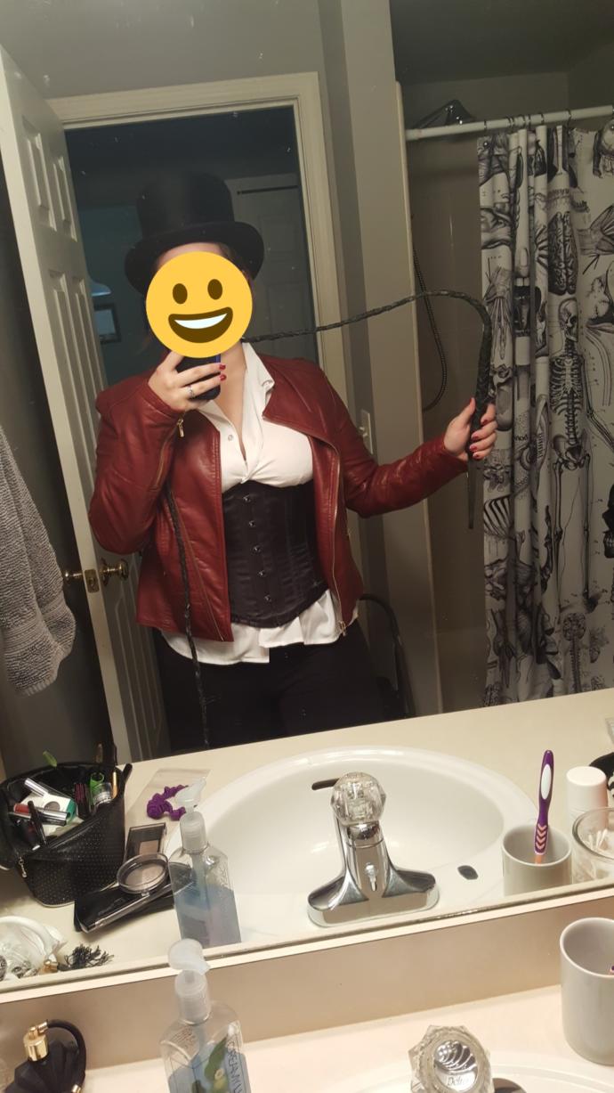 Help me pick my Halloween costume?