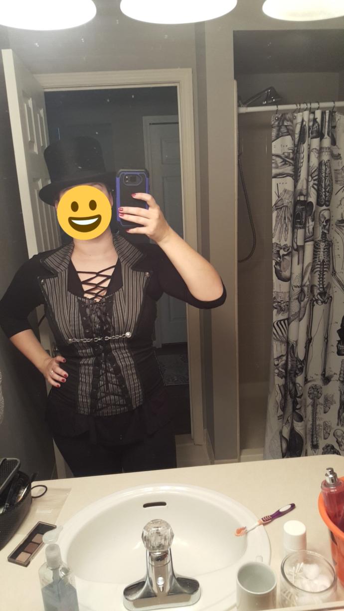 Help me pick my Halloween costume?
