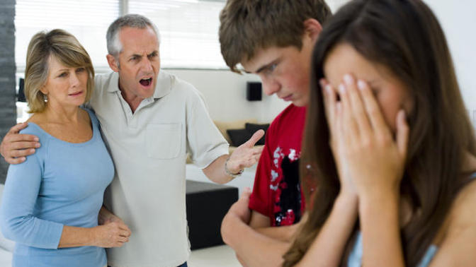 Why do parents feel the need to protect their girls?