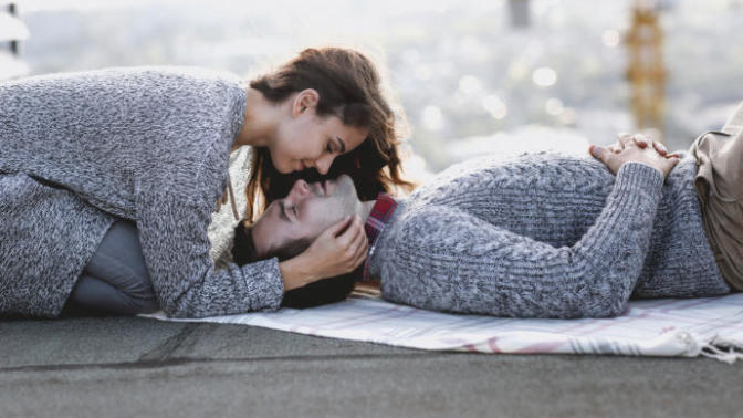 What do you think being in a healthy relationship feels like?