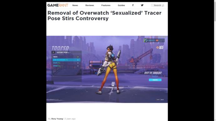 Tracer Controversy