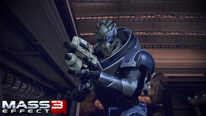 Why do women having sex appeal in video games bother so many people?