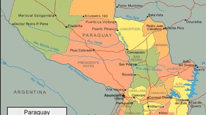 When you Think of Paraguay, What is the First Thing That Comes to Your Mind?