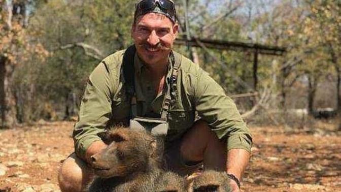 What do you think about people who pay to hunt animals so they can post it up on SOCIAL MEDIA?