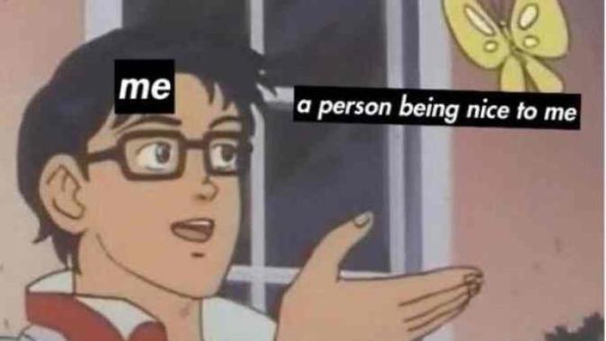 How oblivious are you when it comes to flirting?