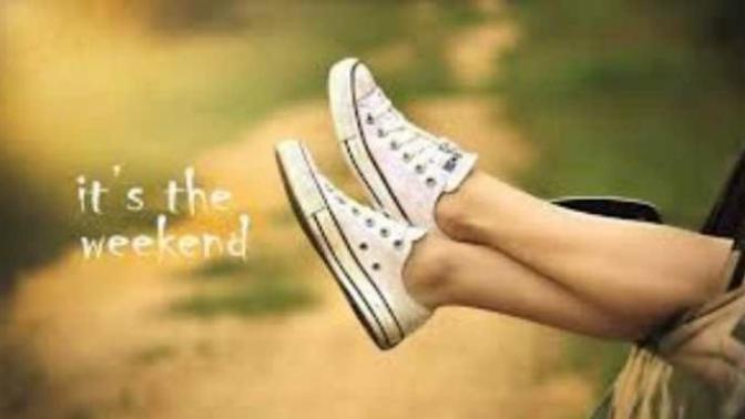 What Do You Usually Do On Weekends?