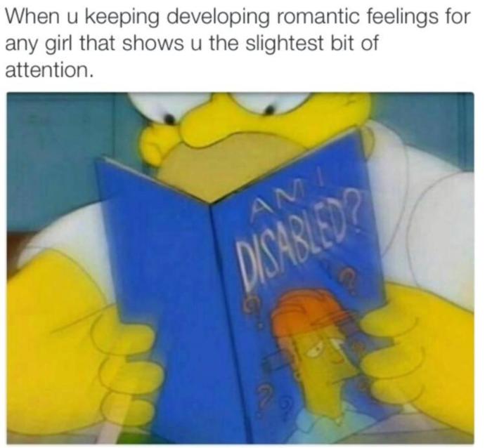 How long does it take you to fall in love?