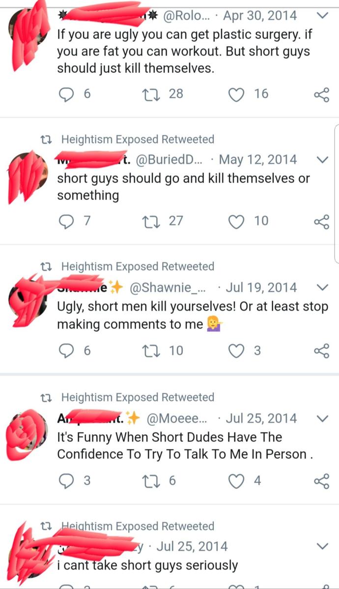 Who likes short guys?