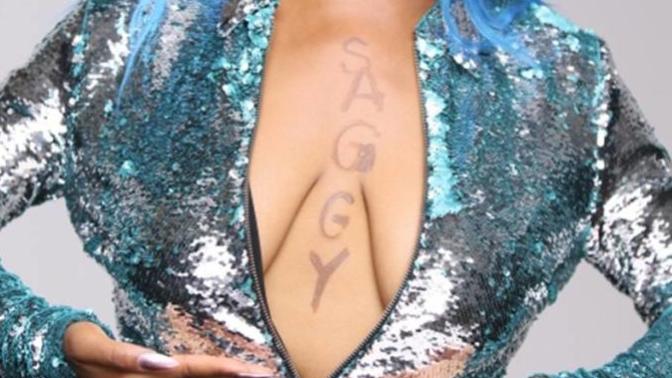 What do you think of #SaggyBoobsMatter?