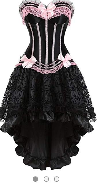Which one for my costume?