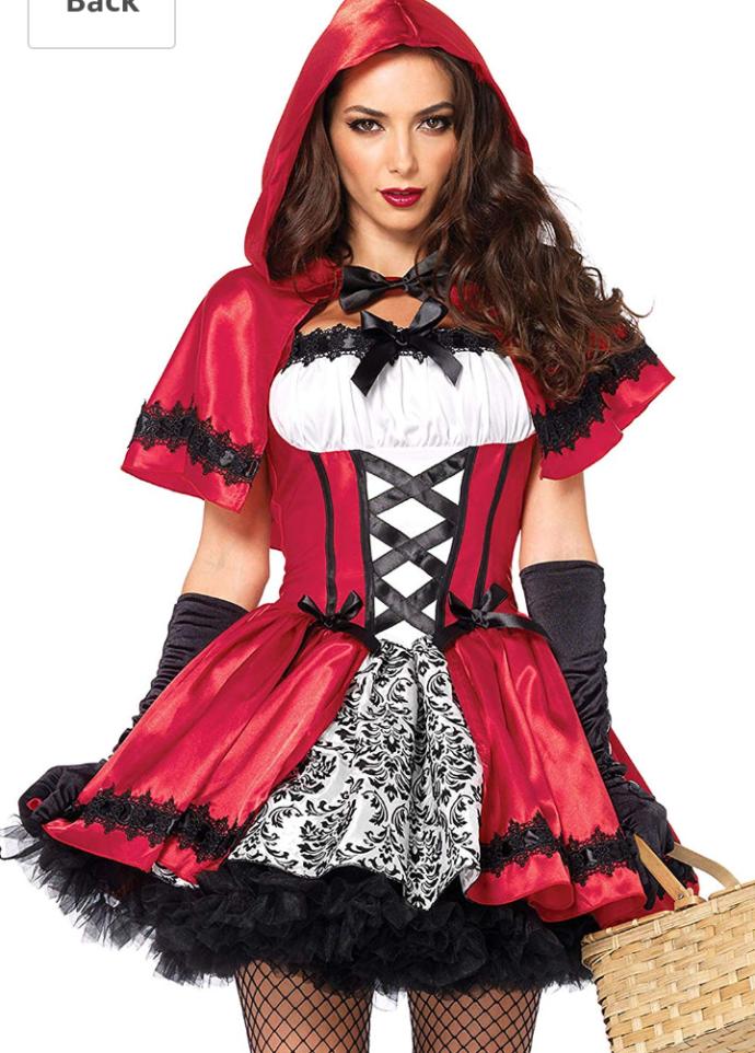 Which one for my costume?