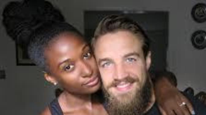 How many of you black ladies are opening up their options and swirling?