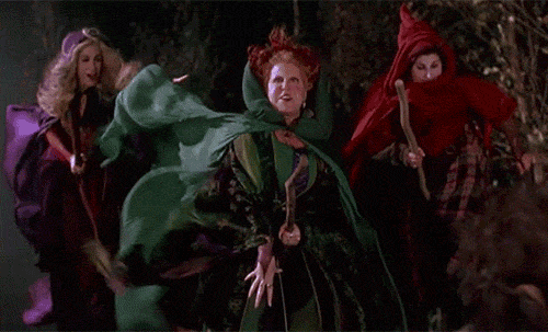 What is your favorite Halloween movie?